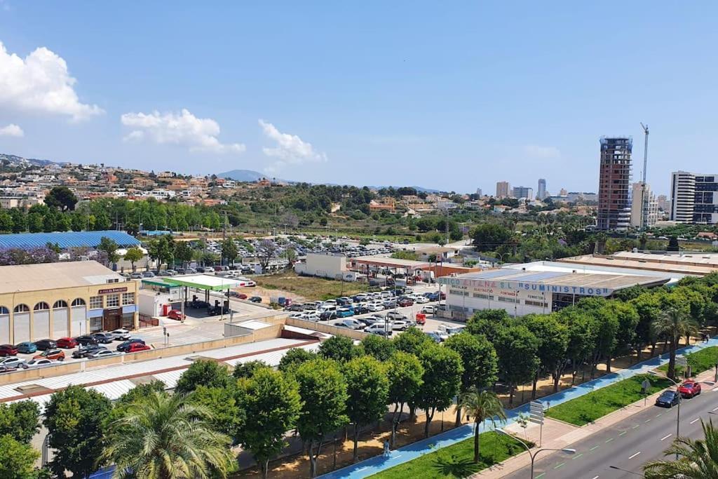 Appartamento Bonito Piso Calpe Playa Arenal Esterno foto