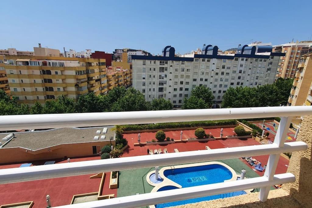 Appartamento Bonito Piso Calpe Playa Arenal Esterno foto