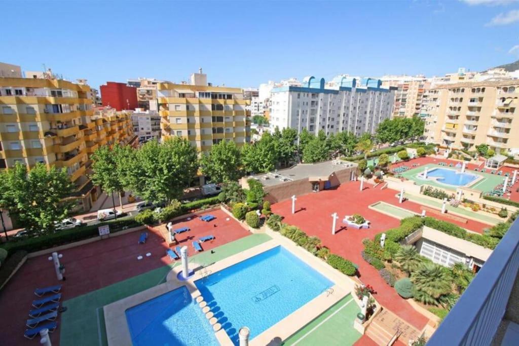 Appartamento Bonito Piso Calpe Playa Arenal Esterno foto