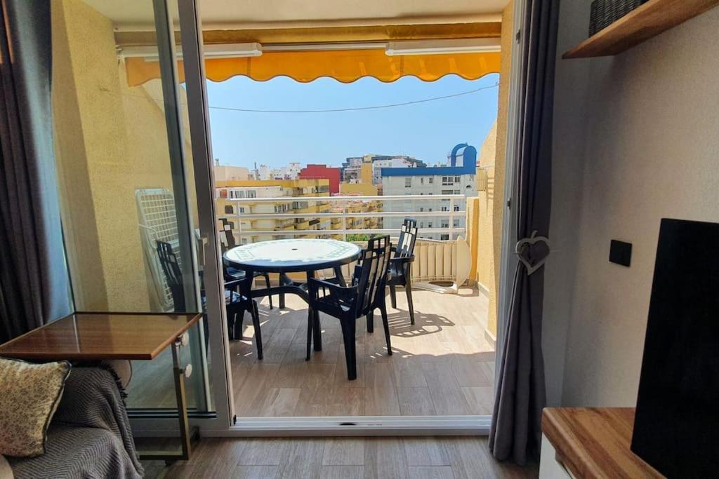 Appartamento Bonito Piso Calpe Playa Arenal Esterno foto
