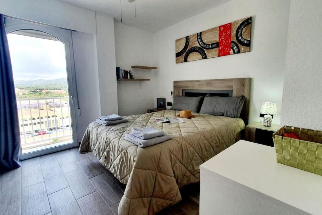 Appartamento Bonito Piso Calpe Playa Arenal Esterno foto